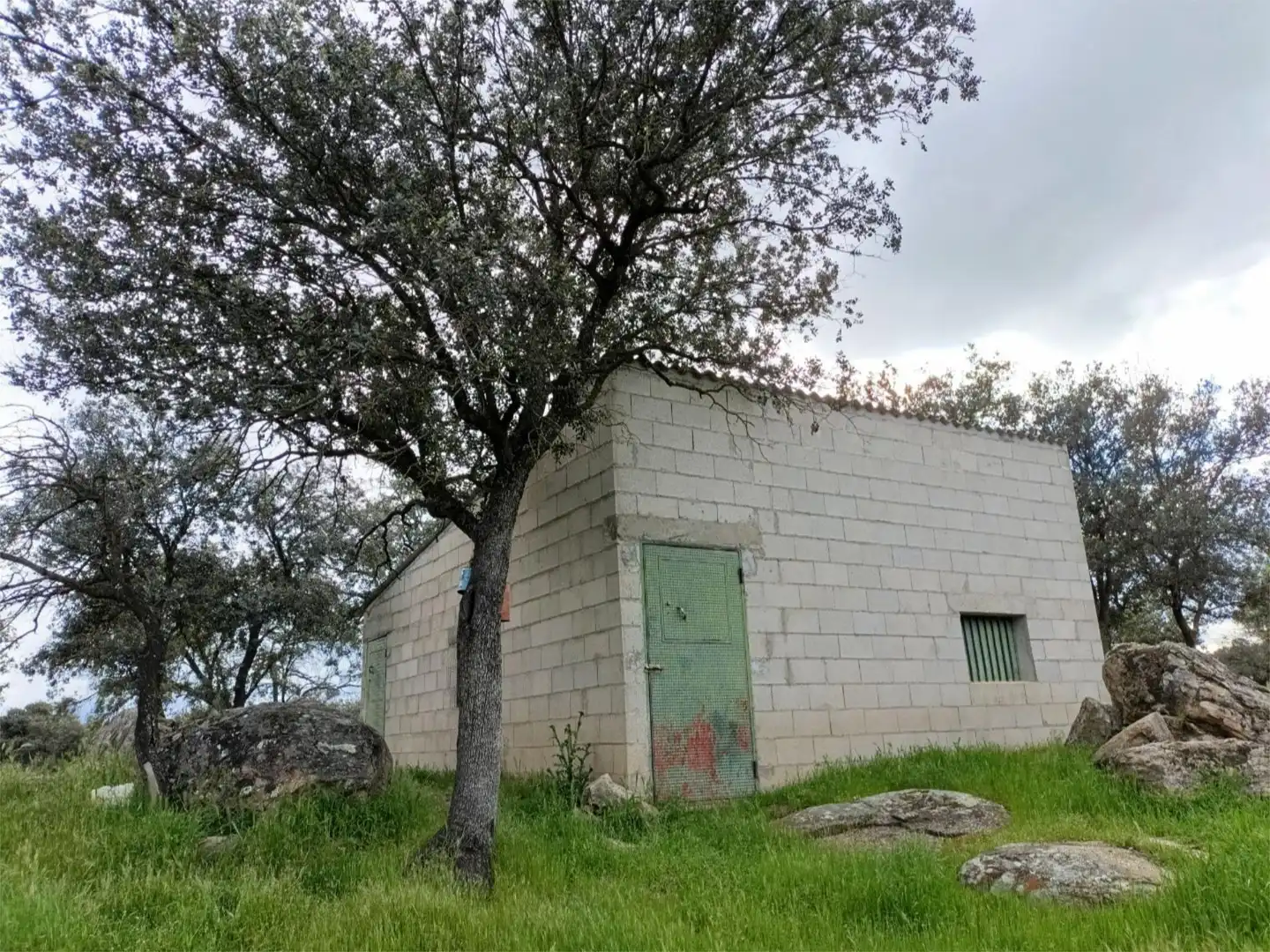 Exterior view of Country homes for sale in Torrecampo