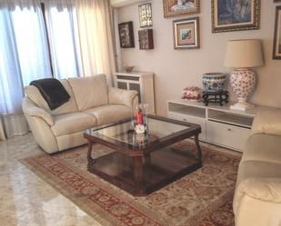 Living room of Flat for sale in  Palma de Mallorca  with Heating, Storage room and Furnished