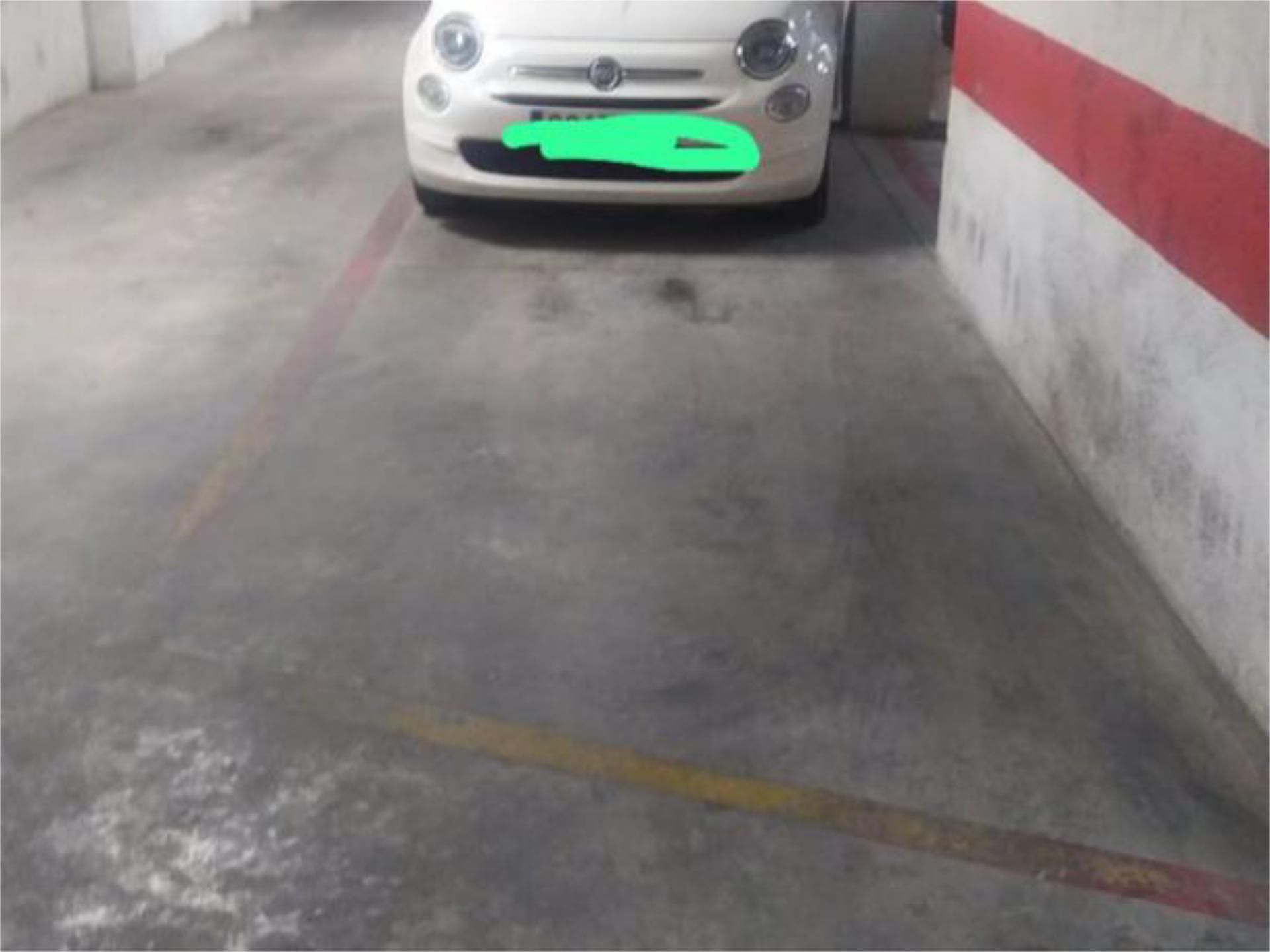 Aparcament de Garatge en venda en  Jaén Capital