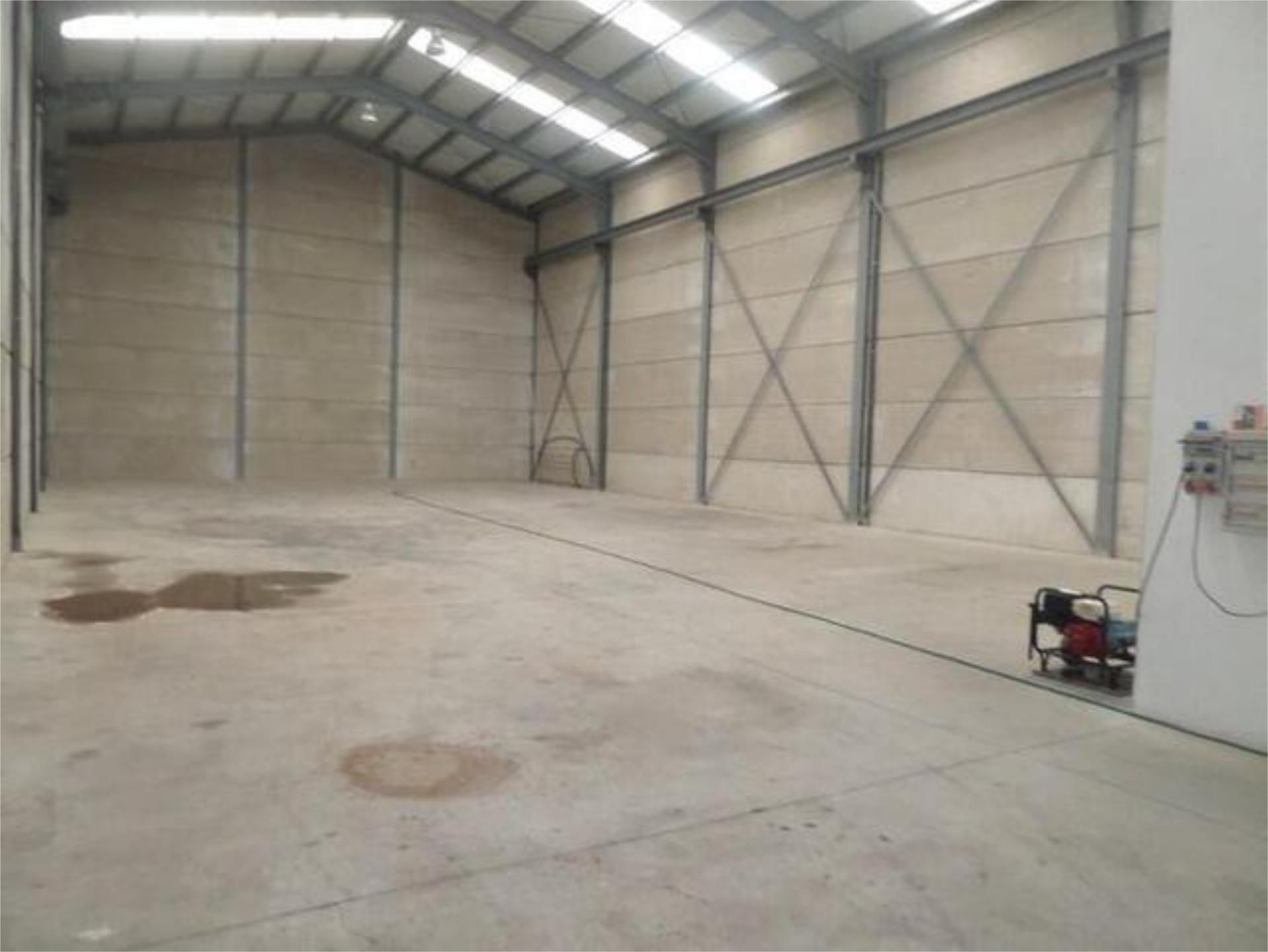 Nau industrial de lloguer en Dúrcal