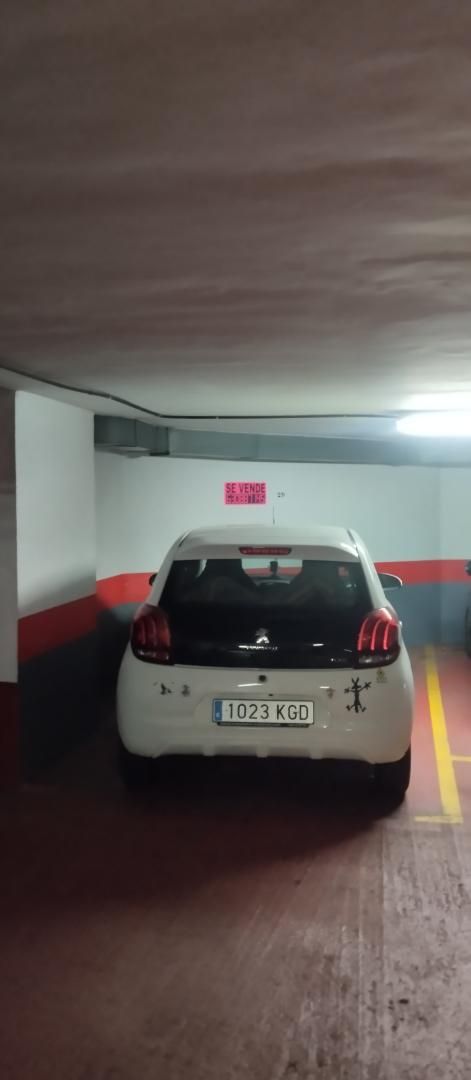 Aparcament de Garatge en venda en  Santa Cruz de Tenerife Capital
