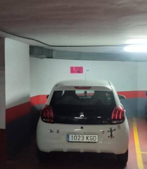 Foto 1 de Garatge en venda a Avenida de la Asunción, 42, Buenavista - Chapatal, Santa Cruz de Tenerife