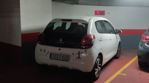 Foto 3 de Garatge en venda a Avenida de la Asunción, 42, Buenavista - Chapatal, Santa Cruz de Tenerife