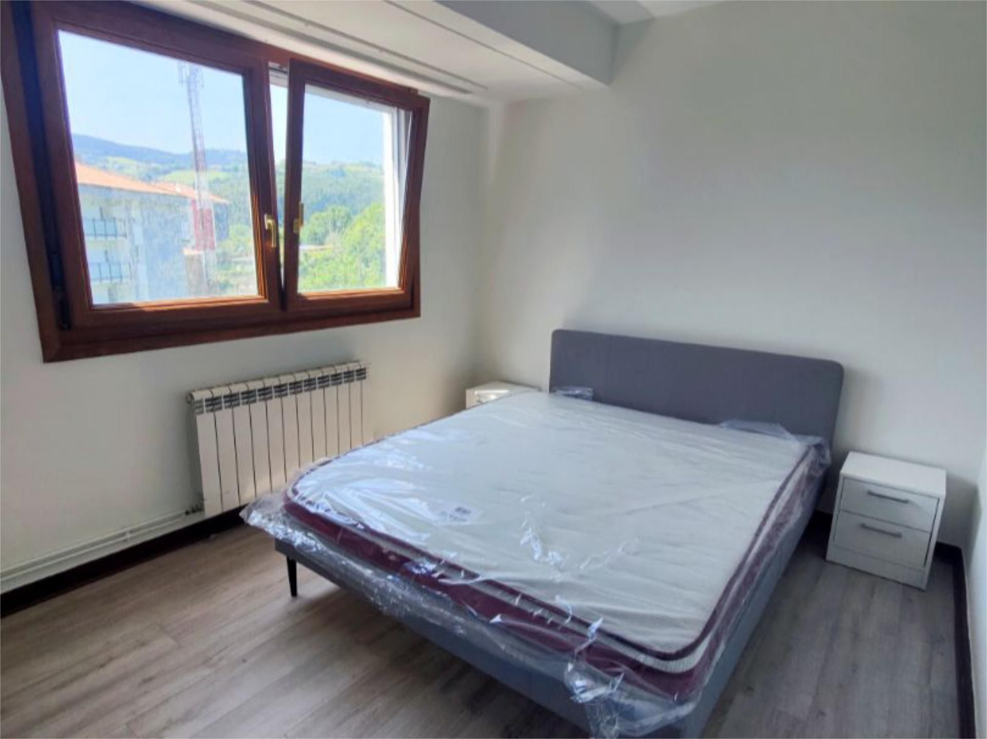Bedroom of Flat to rent in Lekeitio  with Heating, Terrace and Furnished