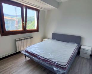 Schlafzimmer von Wohnung miete in Lekeitio mit Heizung, Terrasse und Möbliert