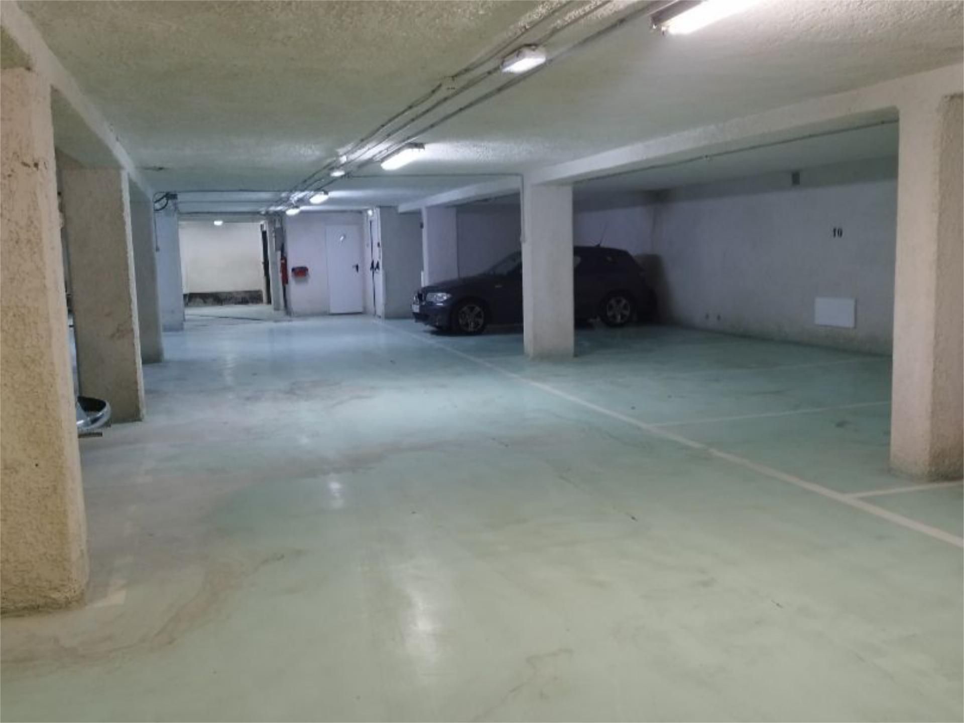 Aparcament de Garatge de lloguer en Gijón 