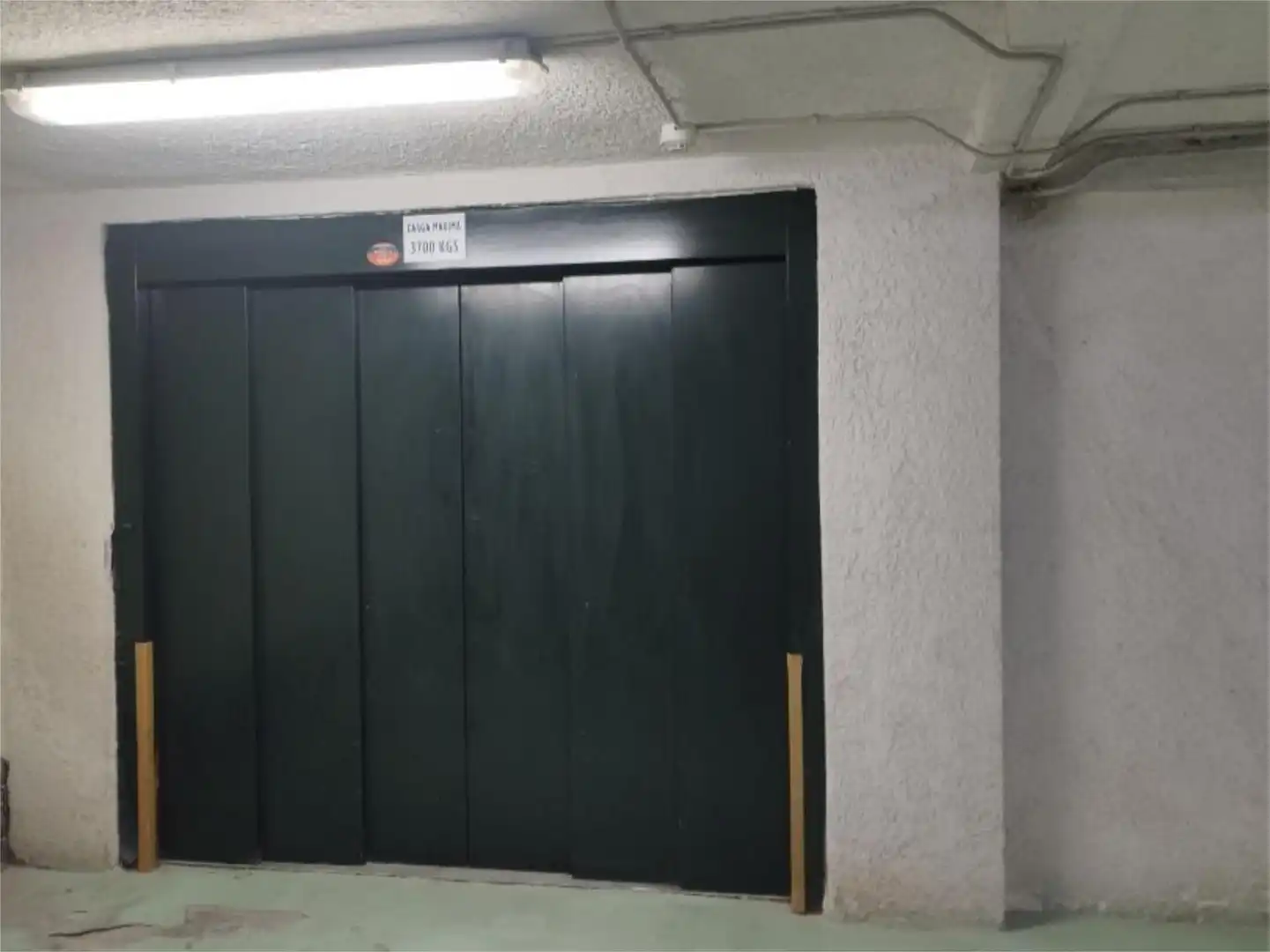 Garatge de lloguer en Gijón 
