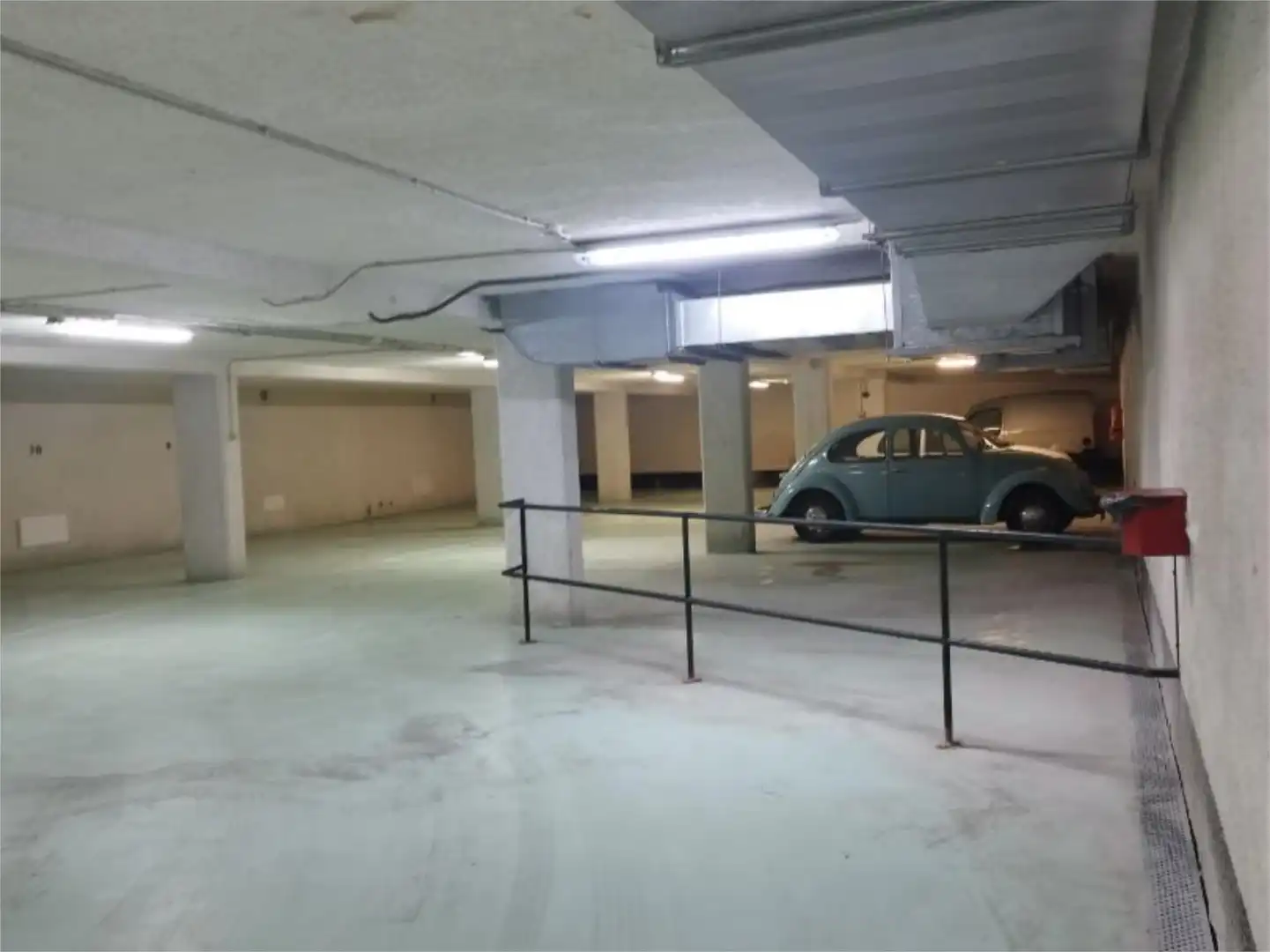 Aparcament de Garatge de lloguer en Gijón 