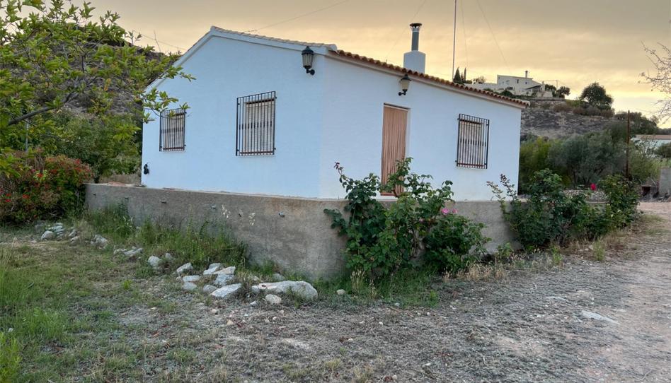 Planta baja en venta en Barriada el Pinar, 5, Bédar, Almería - imagen 1 Foto 1 de Planta baja en venta en Barriada el Pinar, 5, Bédar, Almería