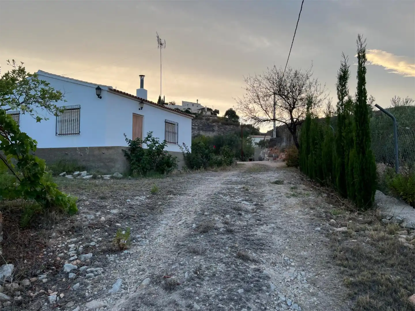 Finca rústica en venda a Barriada el Pinar, 5, Bédar Vista exterior de Finca rústica en venda en Bédar amb Calefacció, Jardí privat i Terrassa