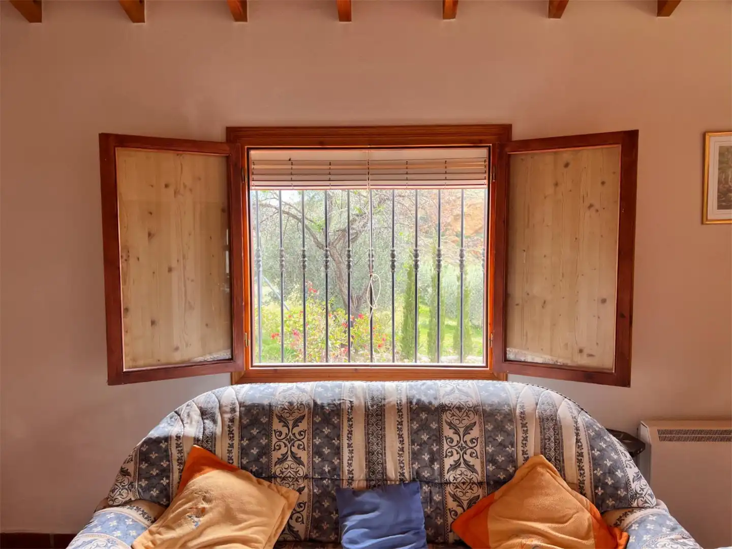 Finca rústica en venda a Barriada el Pinar, 5, Bédar Dormitori de Finca rústica en venda en Bédar amb Calefacció, Jardí privat i Terrassa