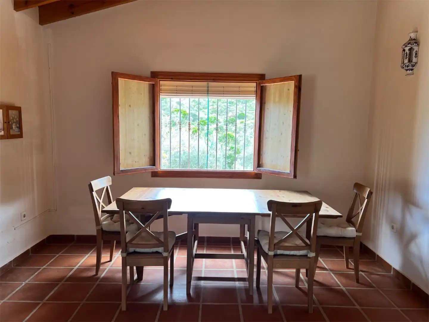 Finca rústica en venda a Barriada el Pinar, 5, Bédar Menjador de Finca rústica en venda en Bédar amb Calefacció, Jardí privat i Terrassa