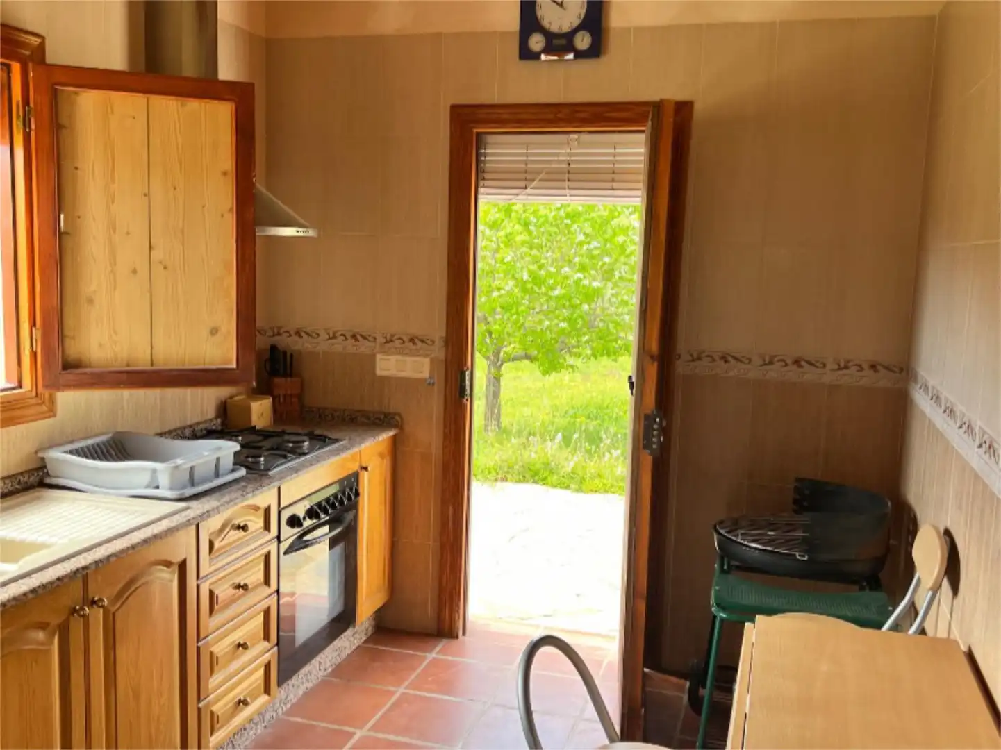 Finca rústica en venda a Barriada el Pinar, 5, Bédar Cuina de Finca rústica en venda en Bédar amb Calefacció, Jardí privat i Terrassa
