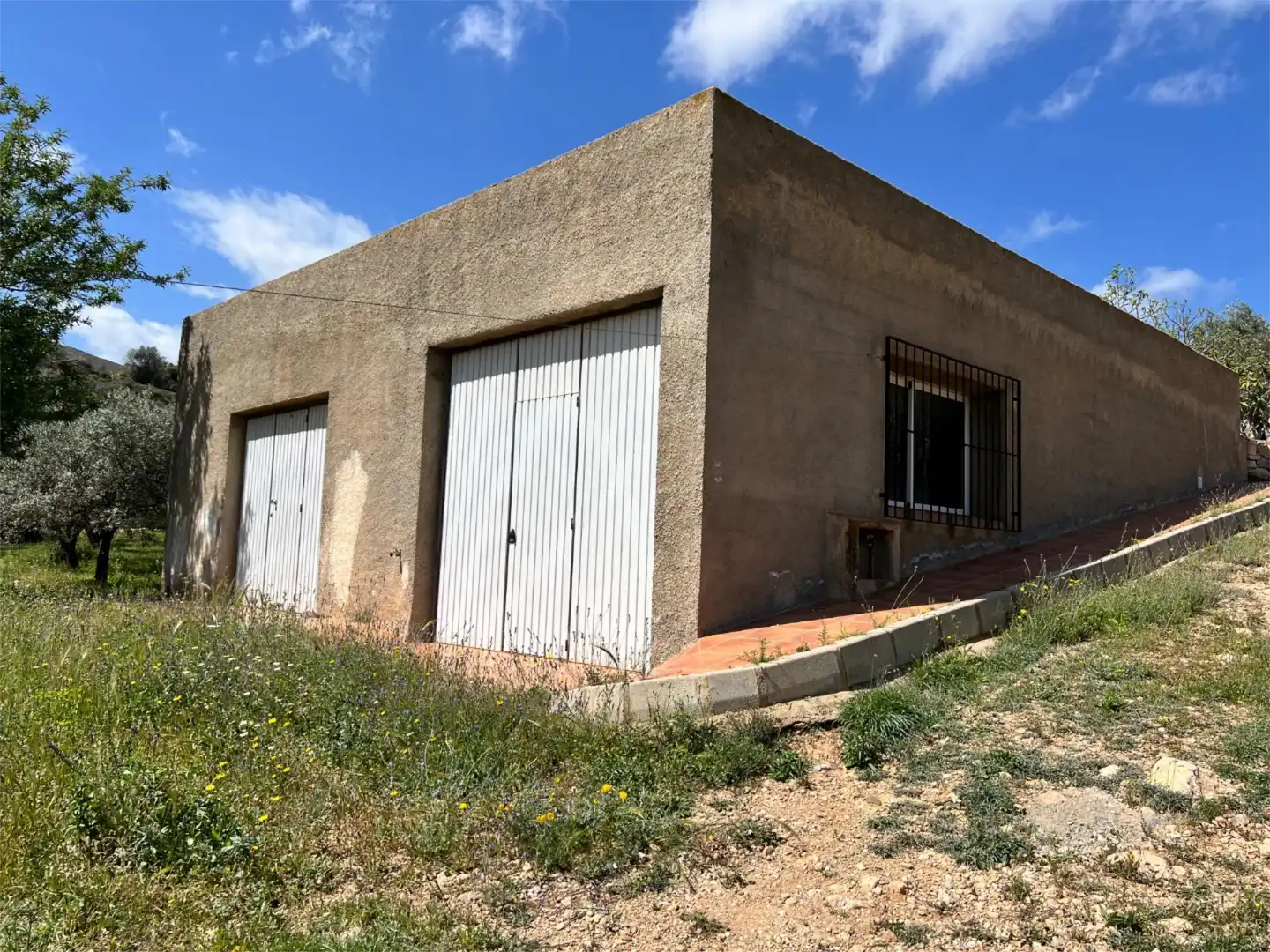 Finca rústica en venda a Barriada el Pinar, 5, Bédar Vista exterior de Finca rústica en venda en Bédar amb Calefacció, Jardí privat i Terrassa