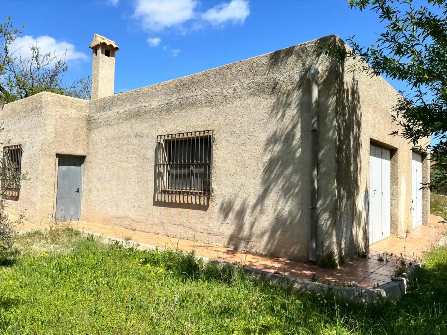 Finca rústica en venda a Barriada el Pinar, 5, Bédar Vista exterior de Finca rústica en venda en Bédar amb Calefacció, Jardí privat i Terrassa
