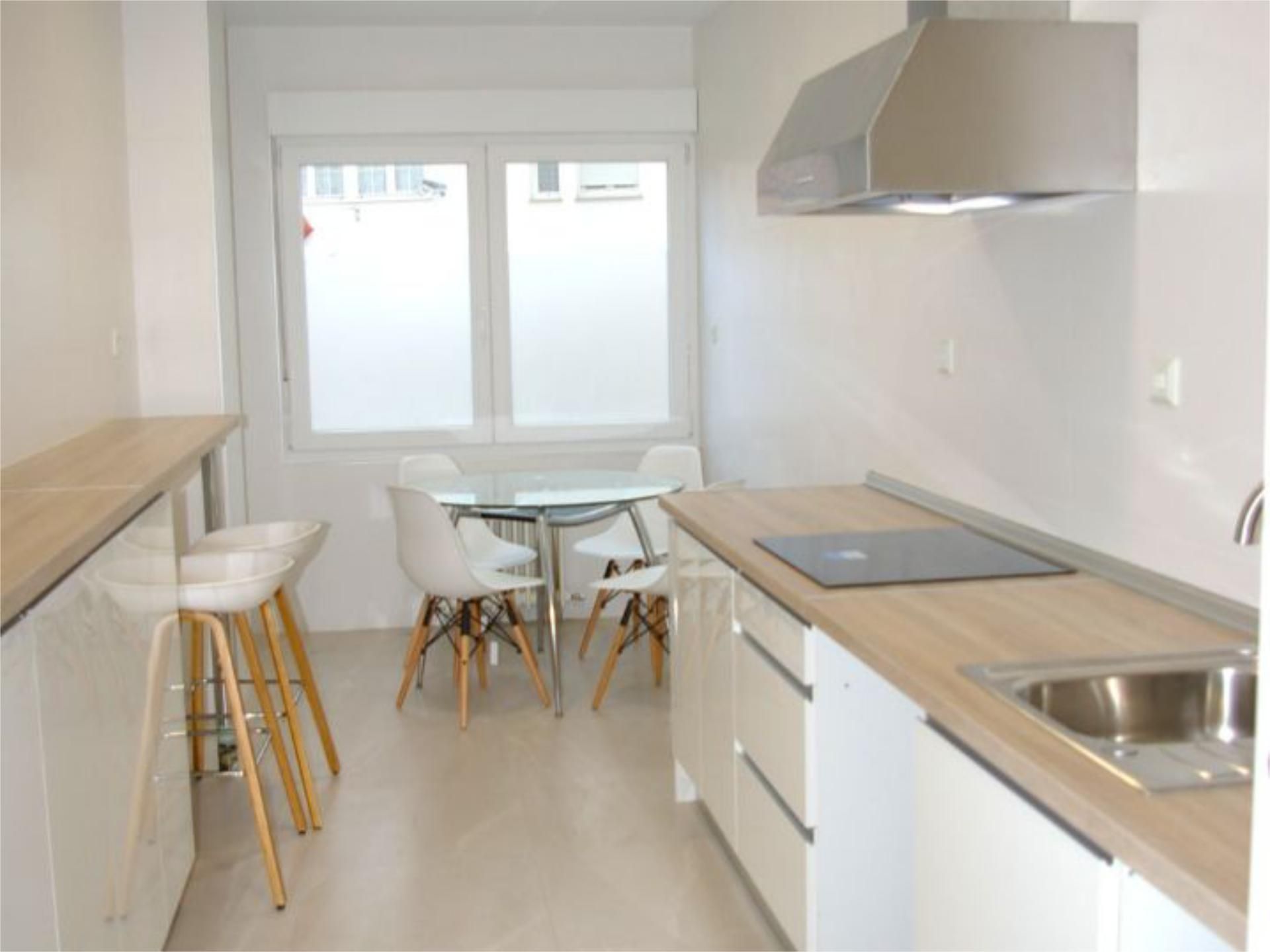 Flat for sale in Avenida de la Antigua Florida, 6, Centro Kitchen of Flat for sale in Palencia Capital