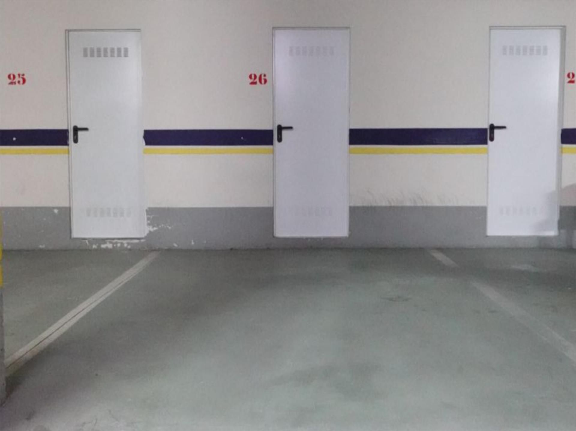 Garage for sale in Calle del Camino de los Chopos, 1, Sónsoles Parking of Garage for sale in Ávila Capital