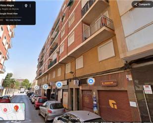 Exterior view of Flat for sale in  Murcia Capital  with Air Conditioner, Heating and Terrace