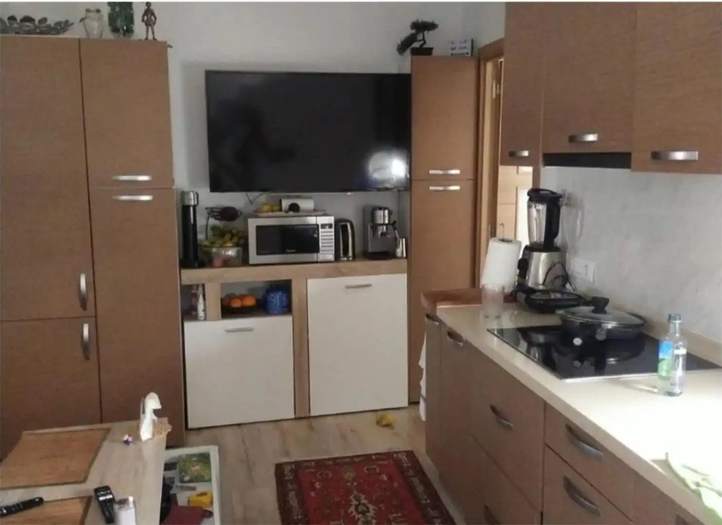 Casa adosada en venta en Carrer de Francesc Tarín, 11, Beniarjó Cocina de Casa adosada en venta en Beniarjó con Aire acondicionado y Terraza