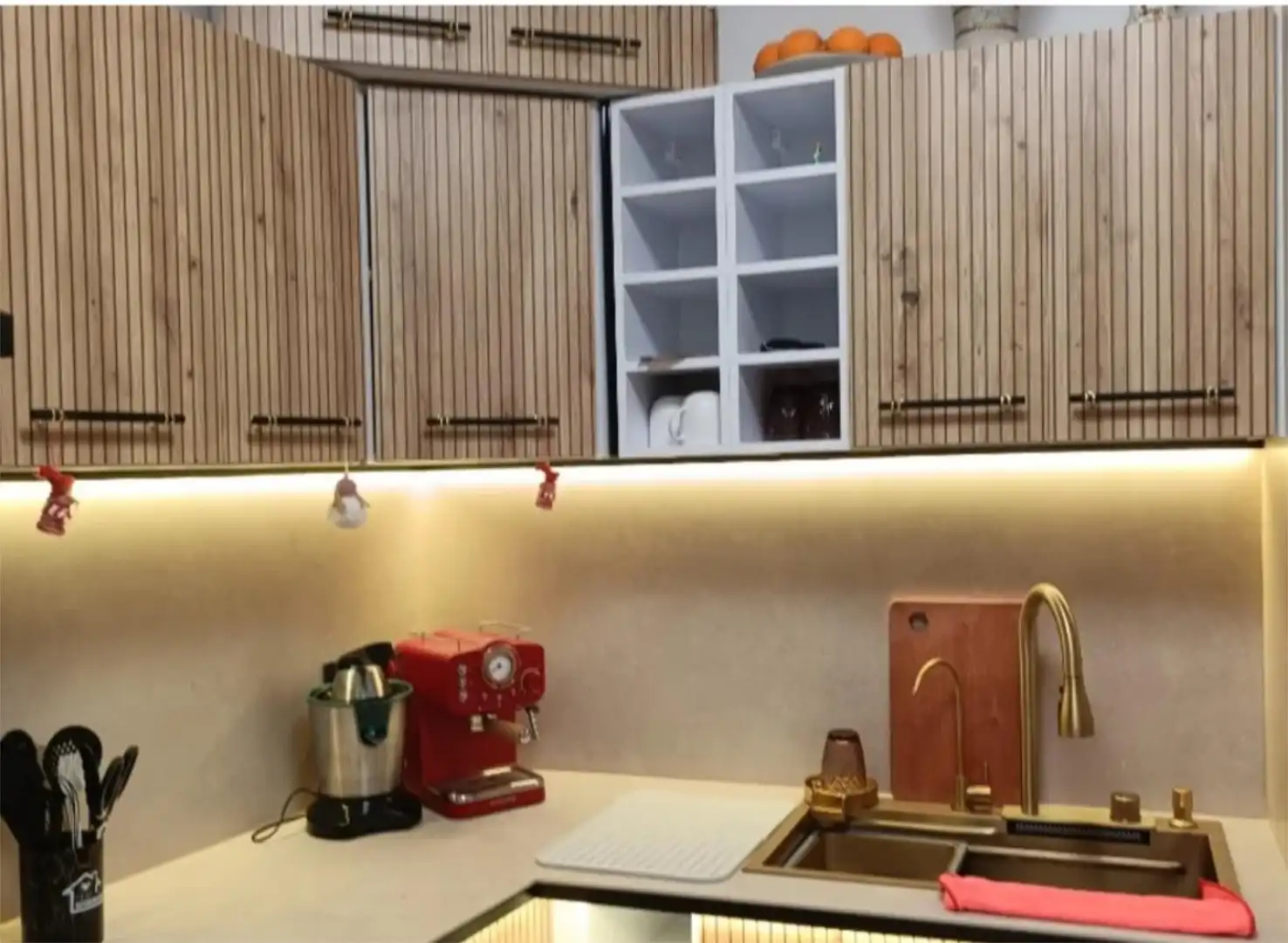 Casa adosada en venta en Carrer de Francesc Tarín, 11, Beniarjó Cocina de Casa adosada en venta en Beniarjó con Aire acondicionado y Terraza