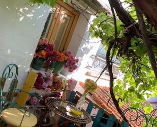 Terrace of Flat to rent in  Madrid Capital