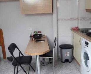 Cuina de Estudi de lloguer en Zamora Capital 