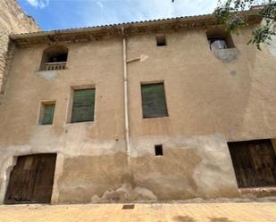 Vista exterior de Casa adosada en venda en La Selva del Camp amb Balcó