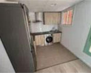 Kitchen of Flat to share in Igualada  with Air Conditioner, Heating and Furnished