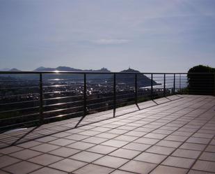 Casa o xalet de lloguer a Ulia Pasealekua, 123, Ategorrieta - Ulia Terrassa de Casa o xalet de lloguer en Donostia - San Sebastián amb Calefacció, Jardí privat i Terrassa