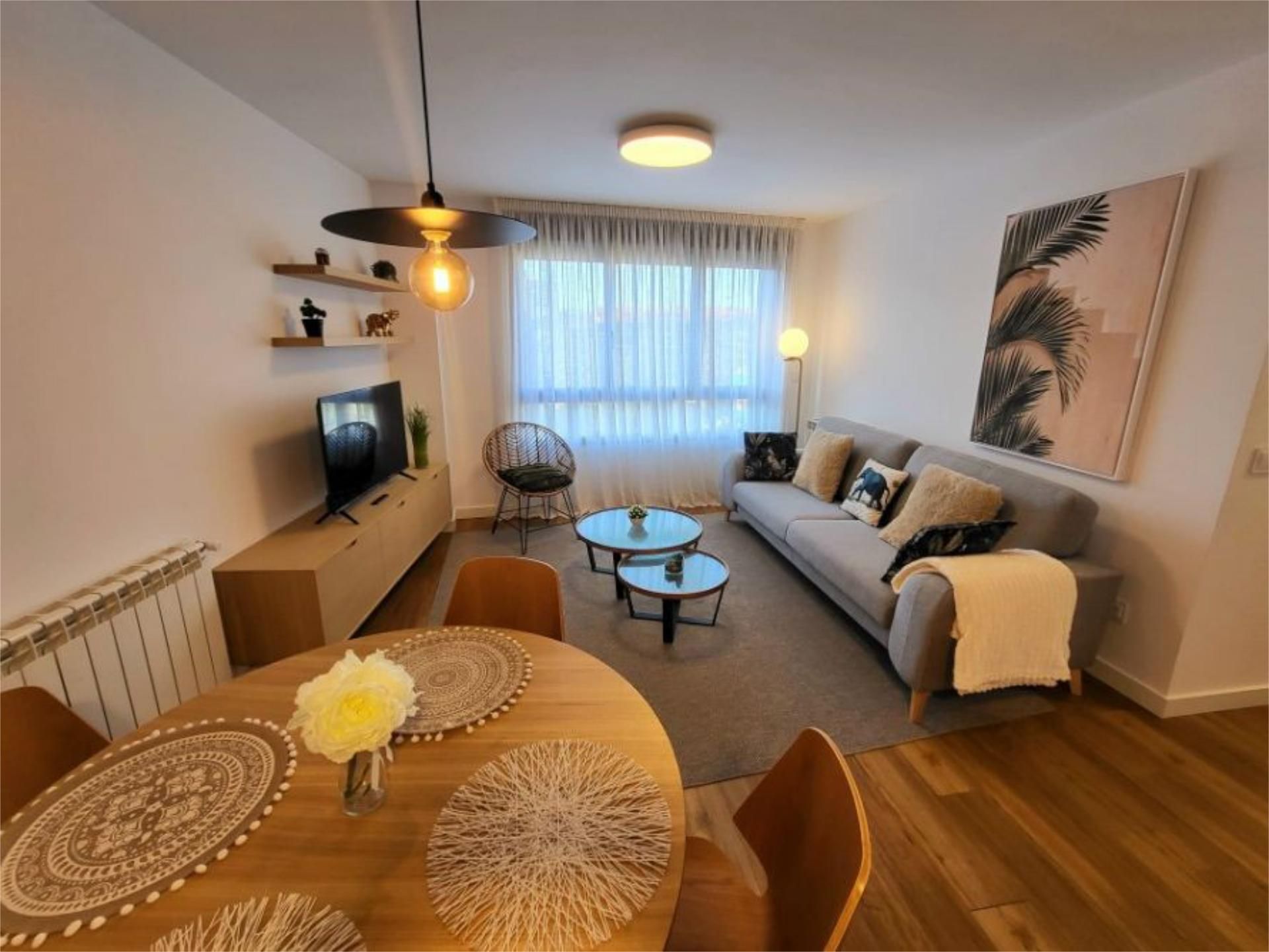 Living room of Flat to rent in Vigo 
