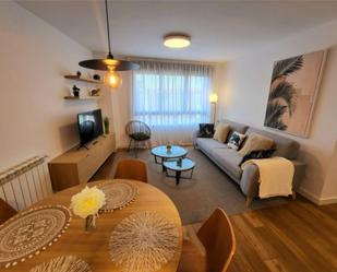 Living room of Flat to rent in Vigo 