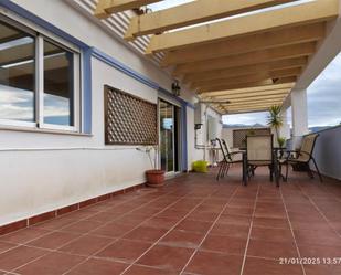 Terrace of Attic for sale in Ogíjares  with Heating, Terrace and Furnished