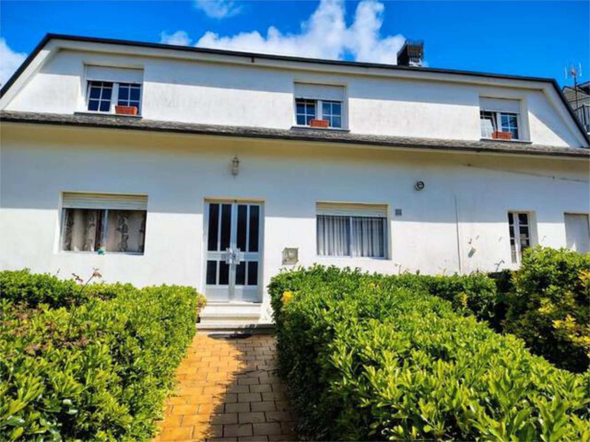 Garden of House or chalet for sale in Porto do Son  with Private garden, Terrace and Storage room