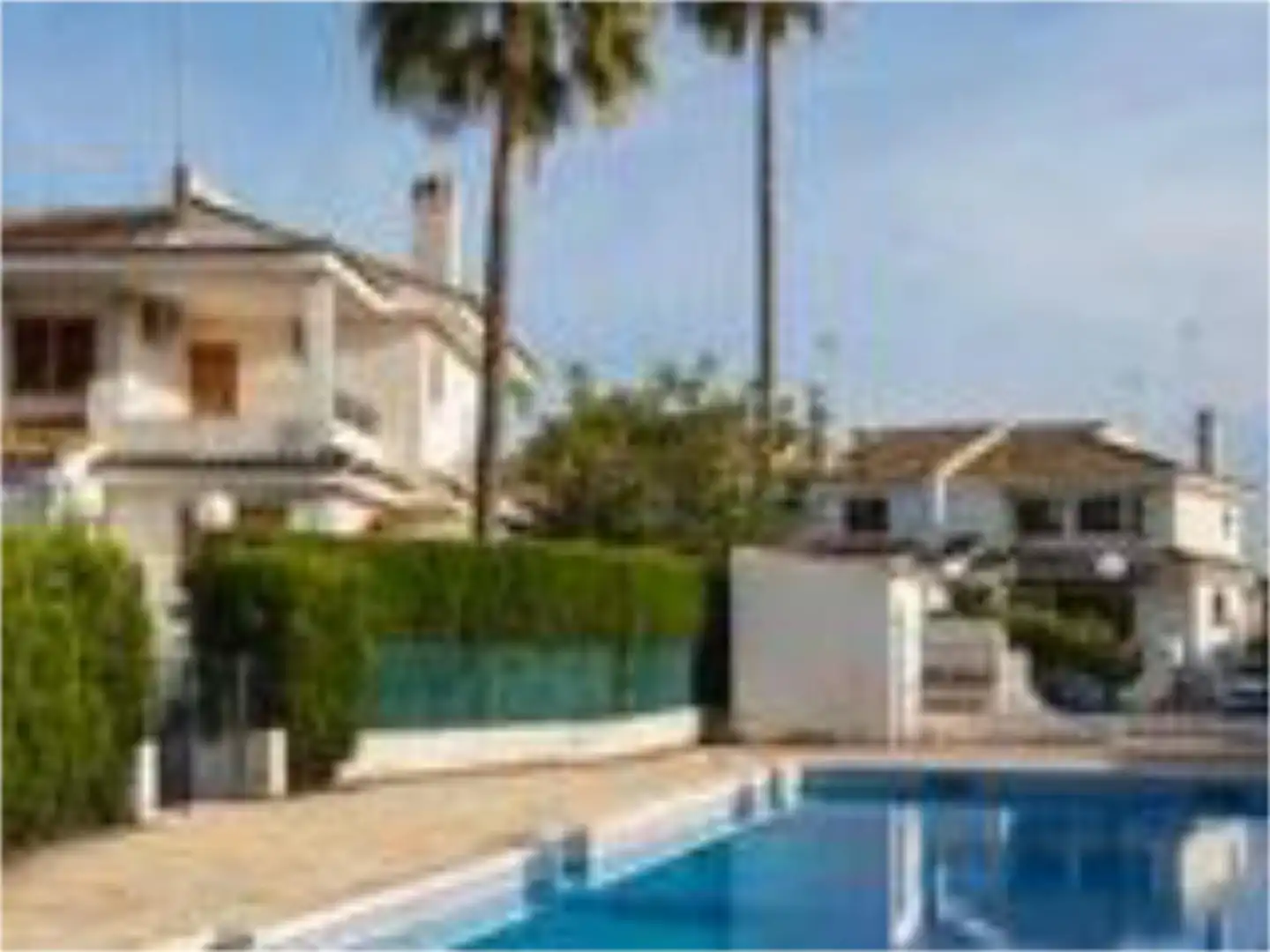 Detached homes for rent in Carrer Falcó, 4, Corinto - Almarda Exterior view of Detached homes for rent in Sagunto / Sagunt with Air Conditioner, Heating and Private garden