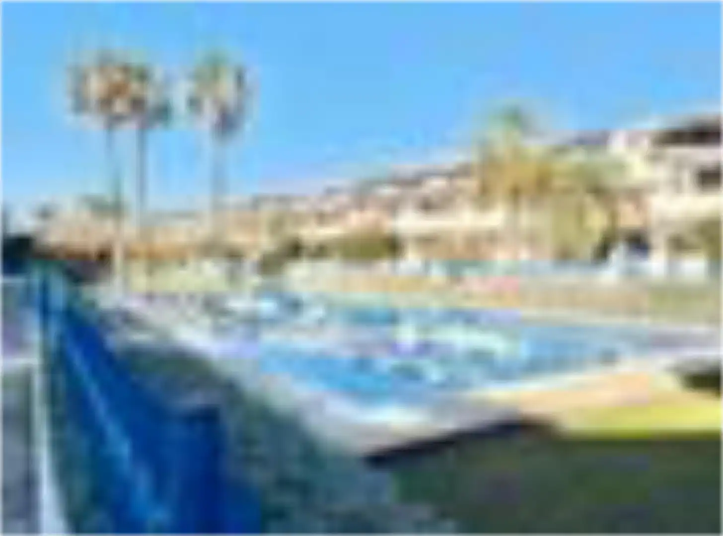 Detached homes for rent in Carrer Falcó, 4, Corinto - Almarda Swimming pool of Detached homes for rent in Sagunto / Sagunt with Air Conditioner, Heating and Private garden