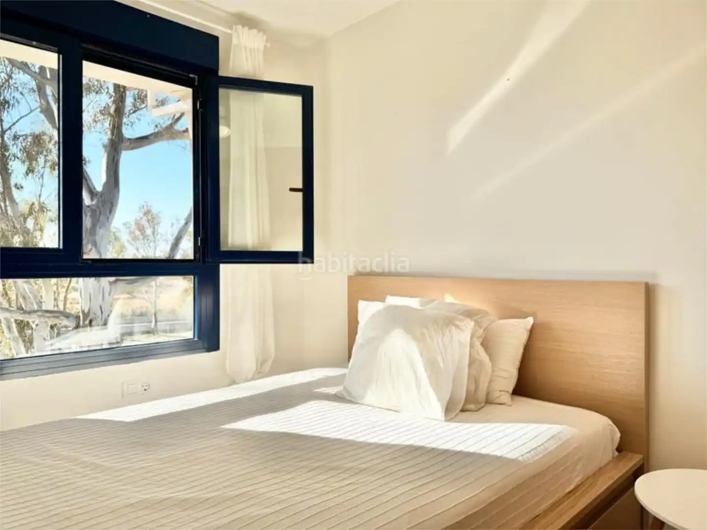 Detached homes for rent in Carrer Falcó, 4, Corinto - Almarda Bedroom of Detached homes for rent in Sagunto / Sagunt with Air Conditioner, Heating and Private garden