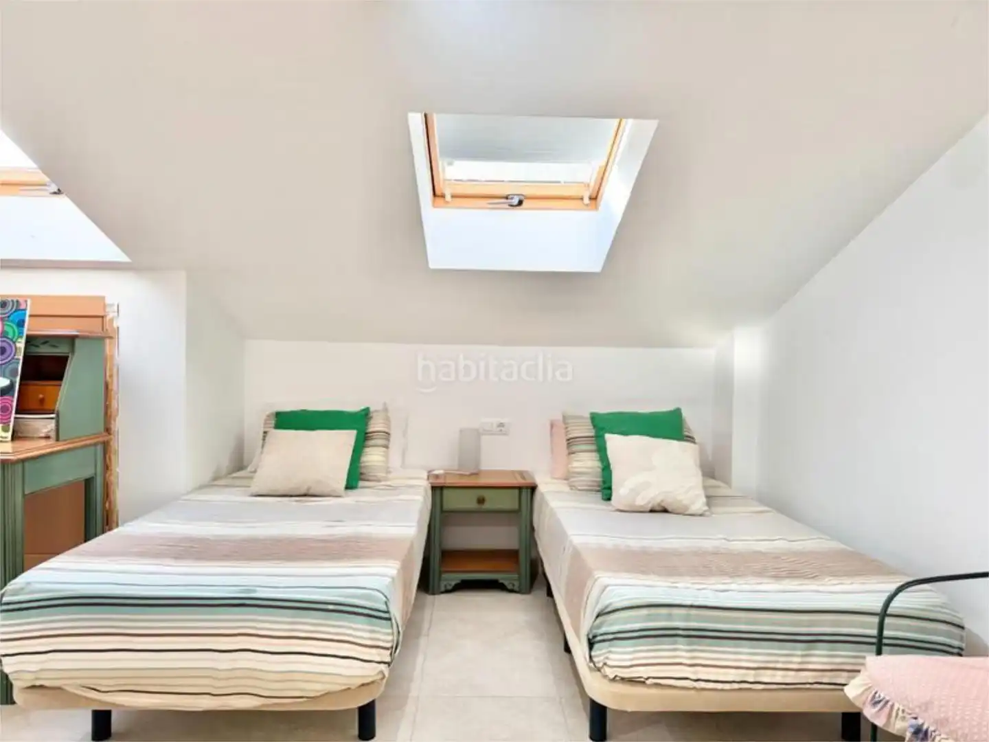 Detached homes for rent in Carrer Falcó, 4, Corinto - Almarda Bedroom of Detached homes for rent in Sagunto / Sagunt with Air Conditioner, Heating and Private garden