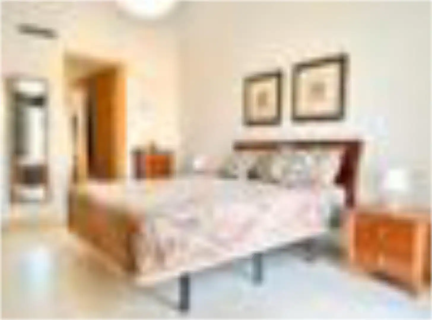 Detached homes for rent in Carrer Falcó, 4, Corinto - Almarda Bedroom of Detached homes for rent in Sagunto / Sagunt with Air Conditioner, Heating and Private garden