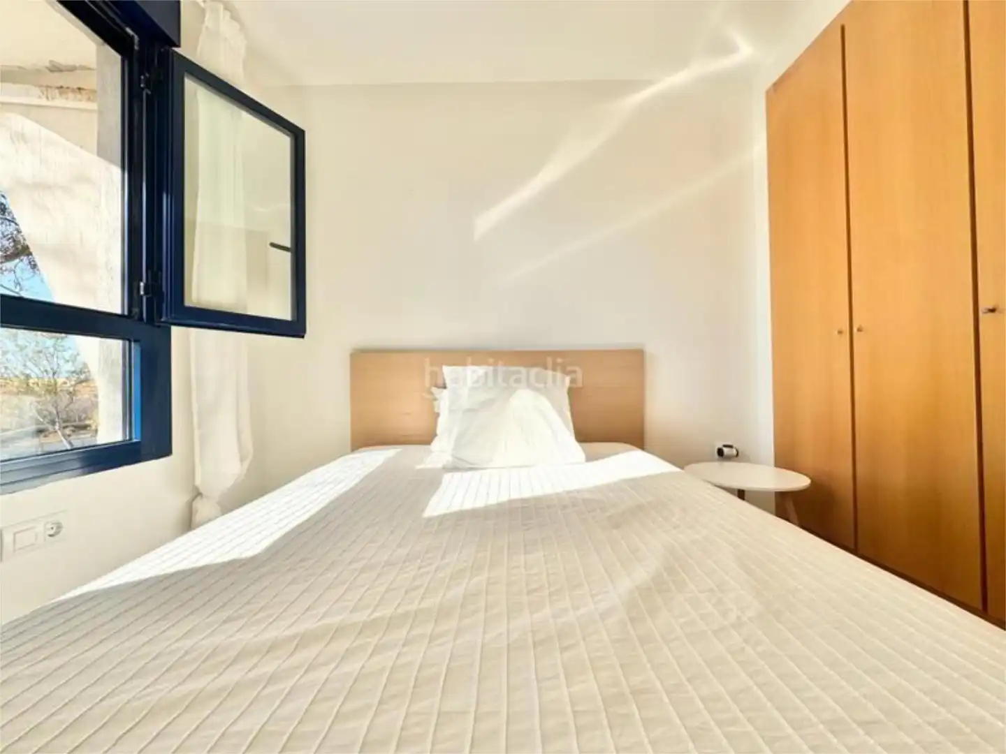Detached homes for rent in Carrer Falcó, 4, Corinto - Almarda Bedroom of Detached homes for rent in Sagunto / Sagunt with Air Conditioner, Heating and Private garden