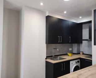 Cuina de Apartament de lloguer en Ponferrada