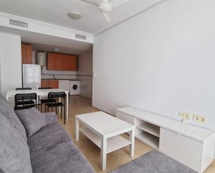 Sala d'estar de Pis de lloguer en  Murcia Capital