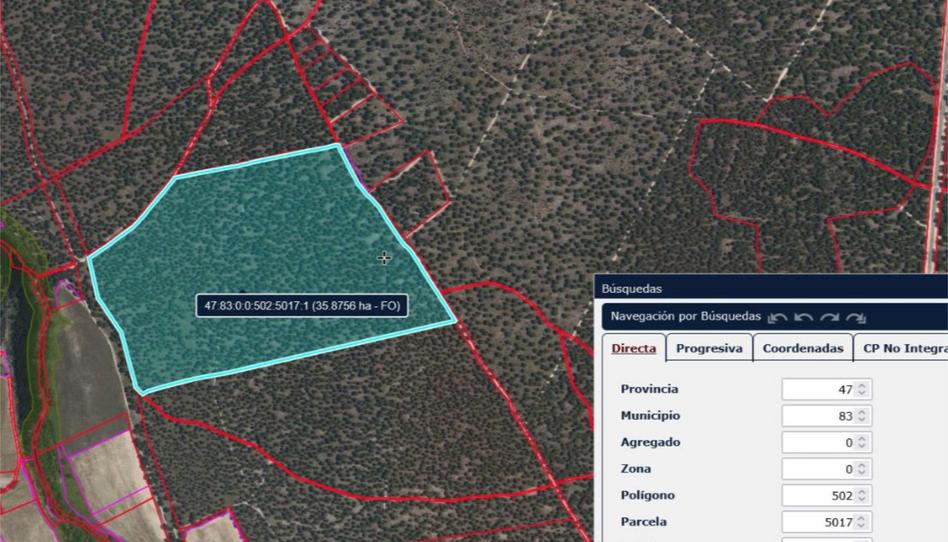 Land for sale in Calle Pasión, 4, Centro, Valladolid - image 1 Photo 1 of Land for sale in Calle Pasión, 4, Centro, Valladolid