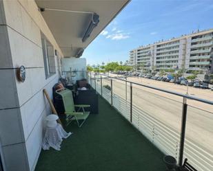 Terrassa de Pis en venda en Badalona amb Aire condicionat, Terrassa i Piscina