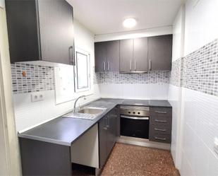 Kitchen of Flat to rent in Granollers  with Air Conditioner, Heating and Storage room