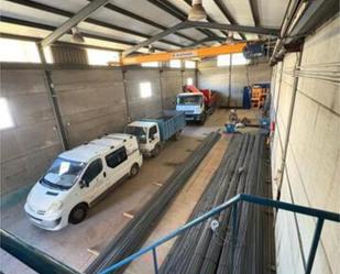 Nau industrial de lloguer en Vilches