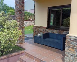 Terrace of House or chalet for sale in Oleiros  with Air Conditioner and Terrace