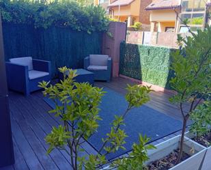 Terrace of House or chalet for sale in Oleiros  with Air Conditioner, Heating and Private garden