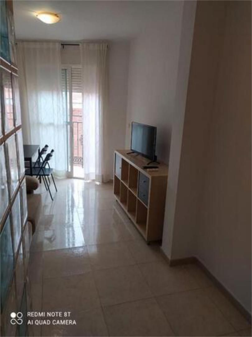 Living room of Flat to rent in Alcantarilla  with Heating, Terrace and Storage room