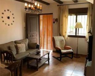 Living room of Apartment to rent in La Iruela  with Swimming Pool and Furnished