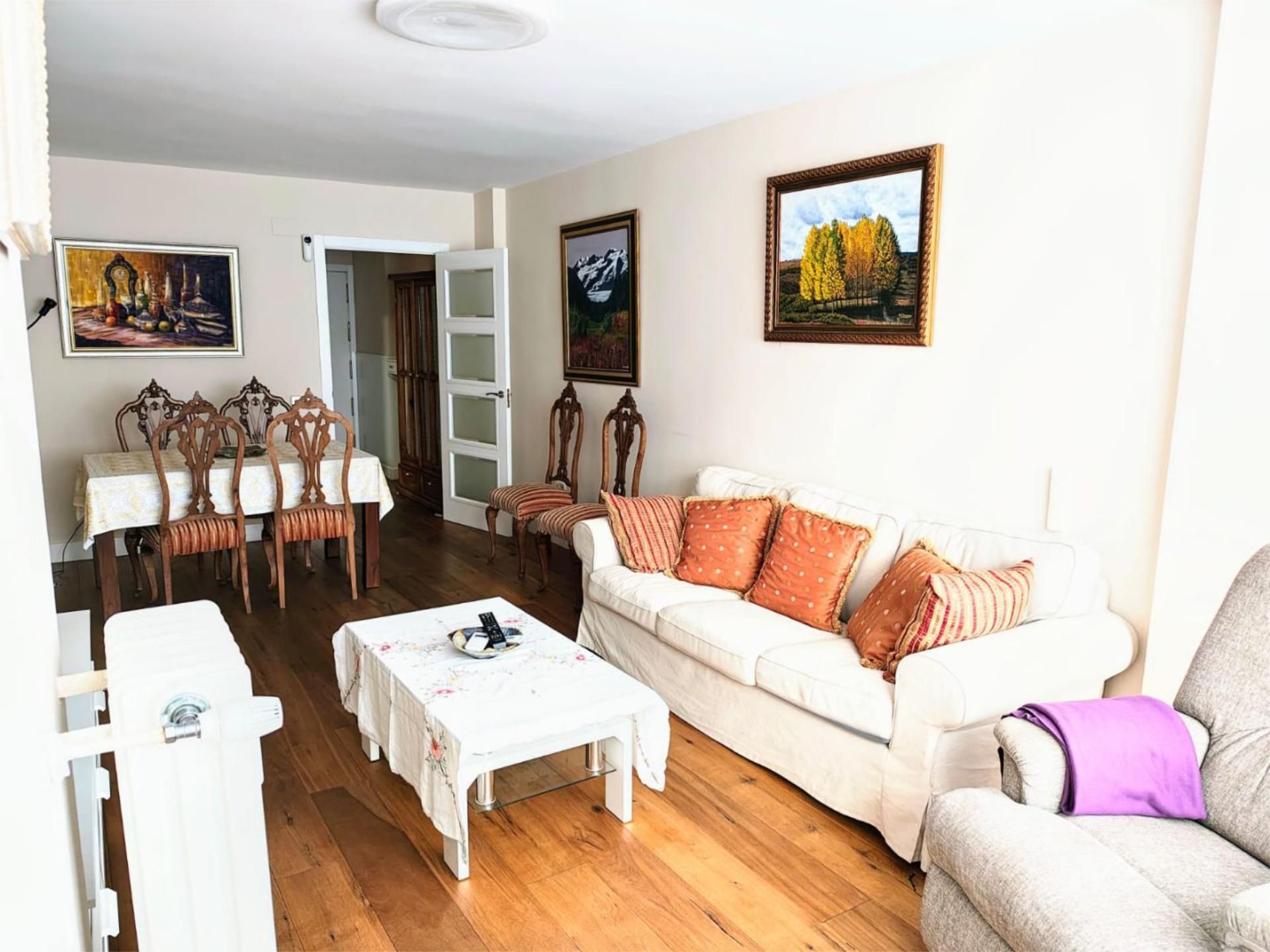 Flat to rent in Plaza del Turia, 5, Suroeste - Zona Hospital